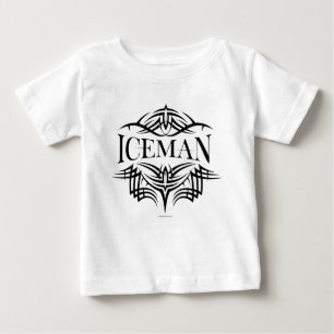 Tribal Hockey Iceman Baby T-shirt