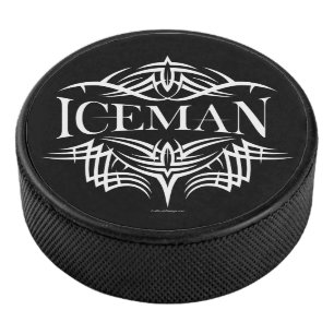 Tribal Hockey (Iceman) Eishockey Puck