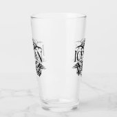 Tribal Hockey (Iceman) Glas (Links)