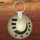 Tribal Hook Schlüsselanhänger (Vorderseite)