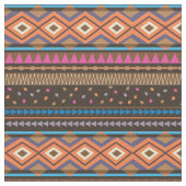 Tribal im Südwesten Stoff (Nahaufnahme)