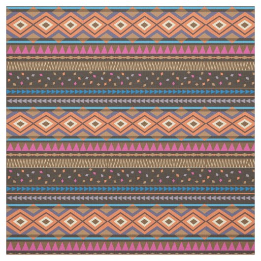 Tribal im Südwesten Stoff (Muster)