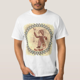 Tribal Indian Rune T-Shirt