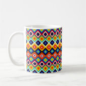 Tribal Kaffeetasse (Links)