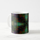 Tribal Kaffeetasse (Vorderseite Links)