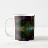 Tribal Kaffeetasse (Links)