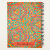 Tribal Kaleidoskop - 02 Planer (Rückseite)