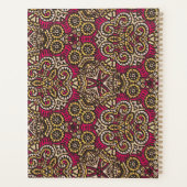 Tribal Kaleidoskop - 03 Planer (Rückseite)