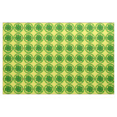 Tribal-Kleeblatt mit anpassbarem Stoff (Fat Quarter (45,7 x 55,9 cm))
