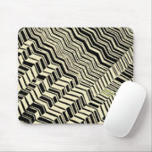 Tribal Kuba Designs Mousepad (Mit Mouse)