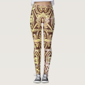 Tribal Leggings (Vorderseite)