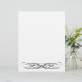 Tribal Letterhead (Stehend Vorderseite)