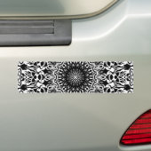 Tribal Mandala Autoaufkleber (Auf Auto)