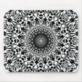 Tribal Mandala Mousepad (Vorne)
