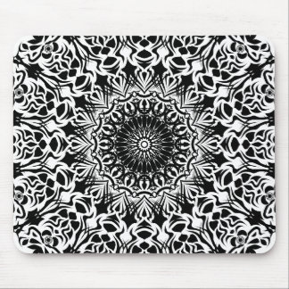 Tribal Mandala Mousepad