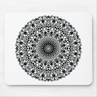 Tribal Mandala Mousepad