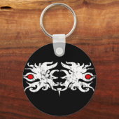 Tribal Mane Schlüsselanhänger (Vorderseite)