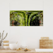 Tribal Medicinal Poster (Küche)