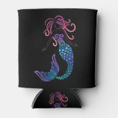 Tribal Mermaid Dosenkühler (Vorderseite)