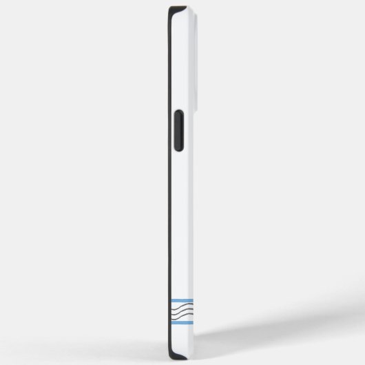 Tribal Michigan Michigama Great Waters Up North Case-Mate iPhone Hülle (Rückseite / Rechts)