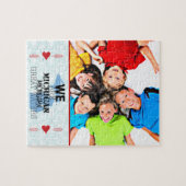 Tribal Michigan Michigama Great Waters Up North Puzzle (Horizontal)