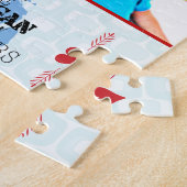 Tribal Michigan Michigama Great Waters Up North Puzzle (Seite)