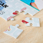 Tribal Michigan Michigama Great Waters Up North Puzzle (Seite)