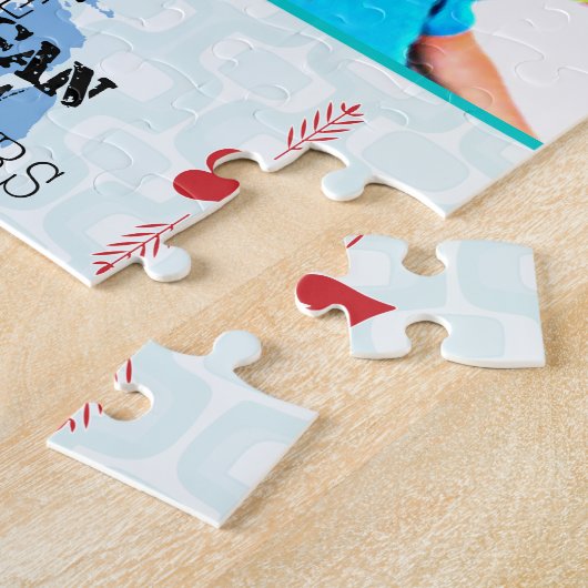 Tribal Michigan Michigama Great Waters Up North Puzzle (Seite)