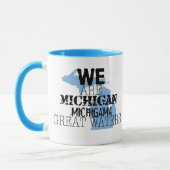 Tribal Michigan Michigama Great Waters Up North Tasse (Links)