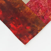 Tribal Modern Arrows Fleece Throw Blanket (Ecke)