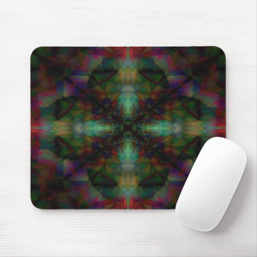 Tribal Mousepad (Mit Mouse)