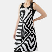 Tribal Mud Cloth Schürze (InSitu)