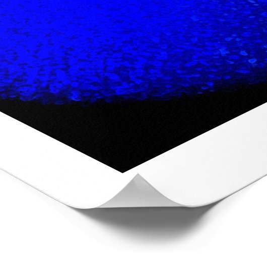 Tribal Mud Dance Poster (Ecke)