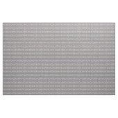 Tribal Multicfarbenes altes Symbol Folkloredesign Stoff (Fat Quarter (45,7 x 55,9 cm))