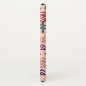 Tribal Muster 2 Case-Mate iPhone Hülle (Hinten/Rechts)