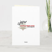 Tribal-Muster der Eastern Earth Danke an Ihre benu (Rückseite)