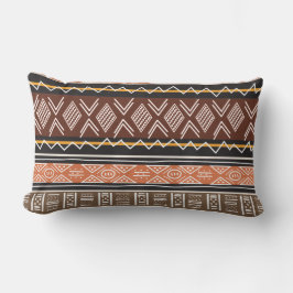 Tribal Muster Mix Pillow Lendenkissen