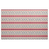 Tribal-Muster Stoff (Fat Quarter (45,7 x 55,9 cm))