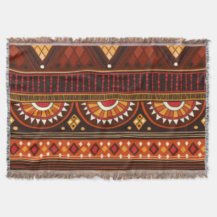 Tribal nahtlos Design für verschiedene Zwecke. Decke