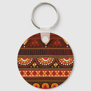 Tribal nahtlos Design für verschiedene Zwecke. Schlüsselanhänger