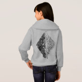 Tribal NEW Hoody (Schwarz voll)