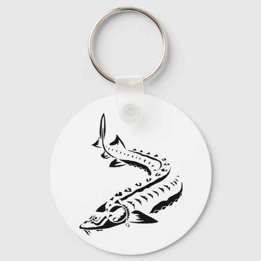 Tribal NEW Schlüsselanhänger (Vorderseite)