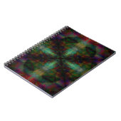 Tribal Notizblock (Linke Seite)