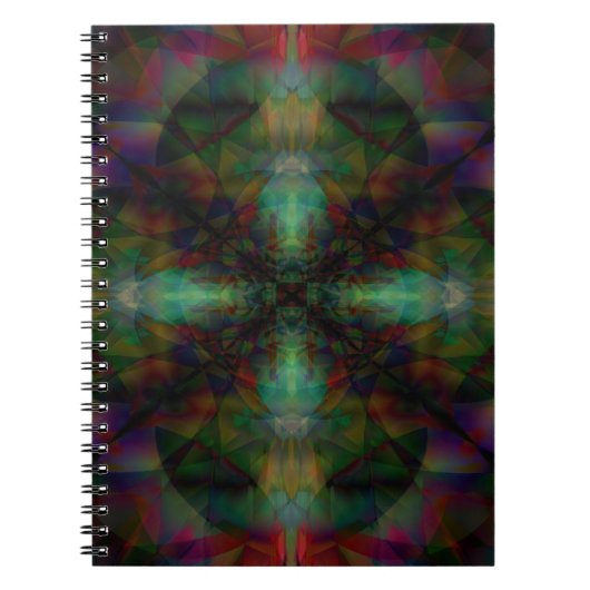 Tribal Notizblock (Vorderseite)