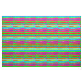 TRIBAL OOLORFUL FABRIC STOFF (Fat Quarter (45,7 x 55,9 cm))