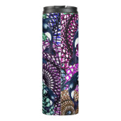 Tribal Orca Thermosbecher (Rückseite)