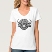 Tribal Ox T-Shirt (Vorderseite)