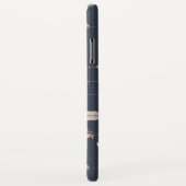 Tribal-Pfeile mit Federn Case-Mate iPhone Hülle (Hinten/Rechts)