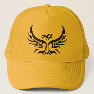 Tribal Phoenix Truckerkappe