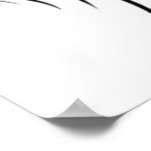 Tribal Poster (Ecke)